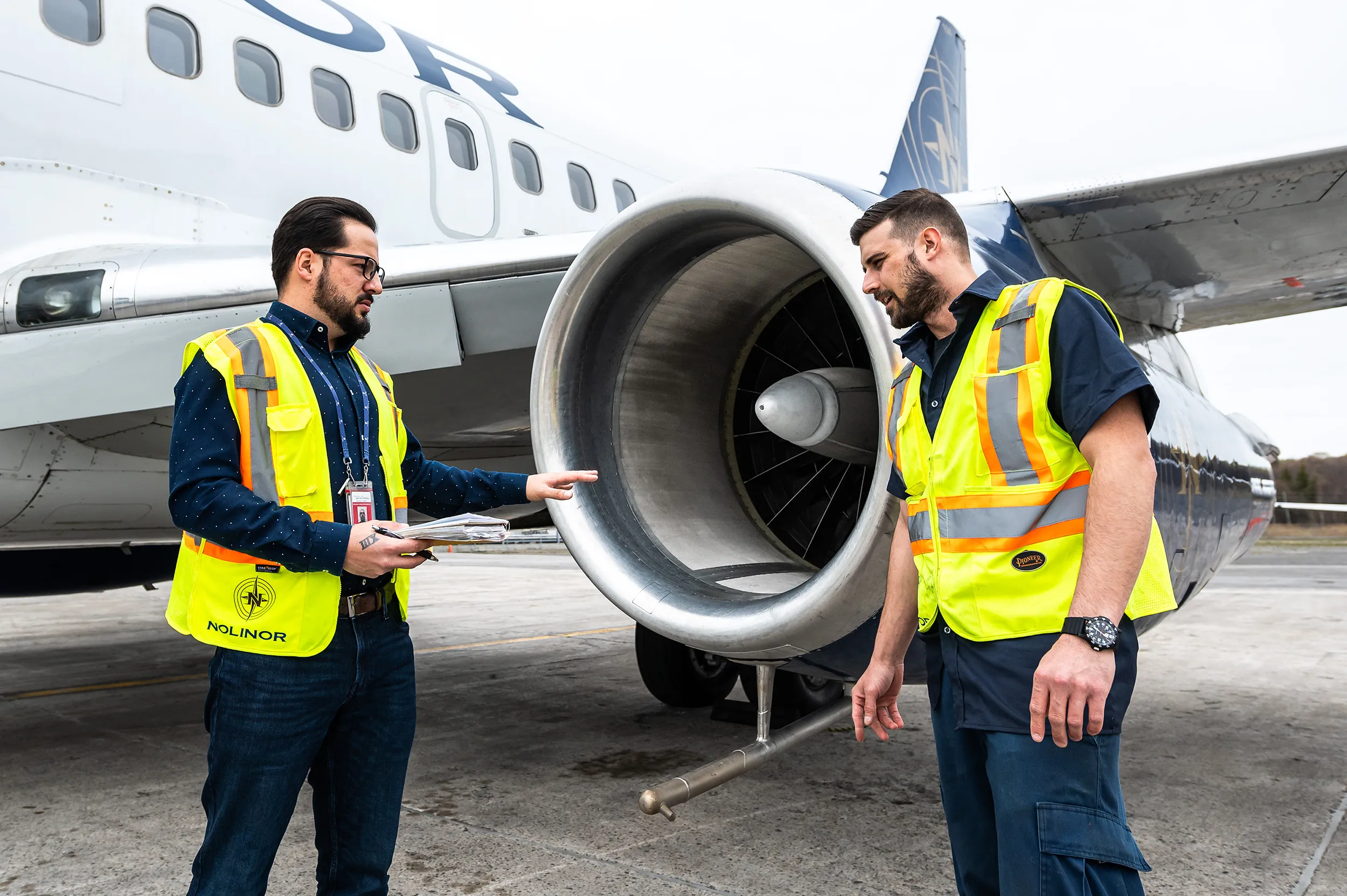 Safety and compliance